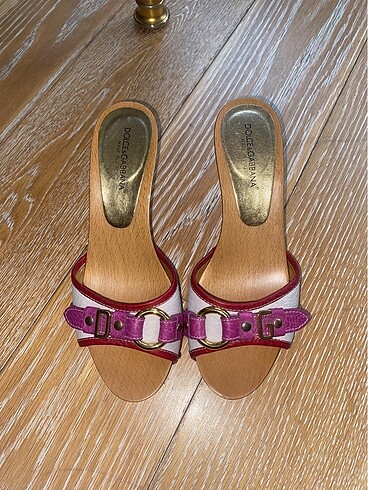 Dolce & Gabbana Dolce & Gabbana Topuklu Sandalet Ayakkabı 37