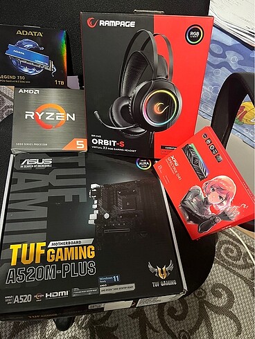  Beden Renk Gamnig PC