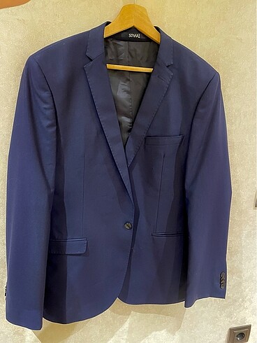 Süvari Lacivet blazer ceket süvari