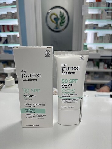 The Purest Solutions Yagli Ve Karma Ciltler Için Matlastirici Gü