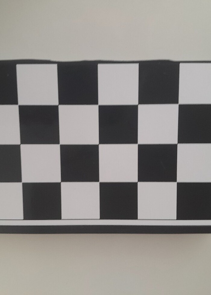 Satranç dama tavla - Görsel 3