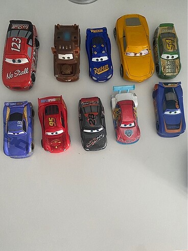  Cars araba