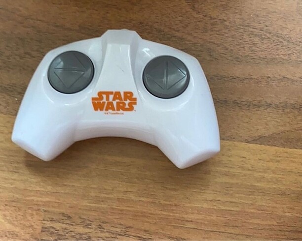 Beden Renk Star Wars