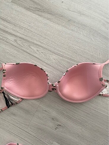 l Beden pembe Renk Trendyolmilla bikini