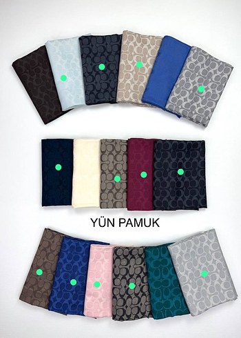 C DESEN YÜN PAMUK