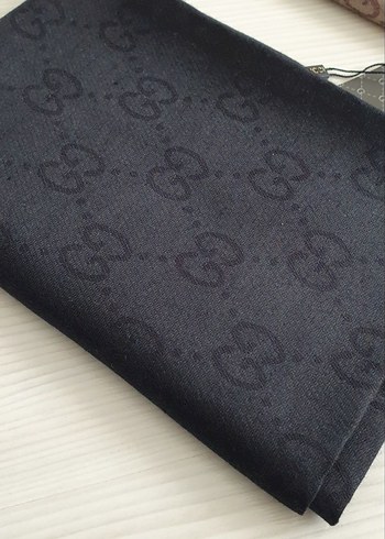 Gucci Kaşmir İpek Şal