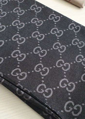 Gucci Gucci Kaşmir İpek Şal