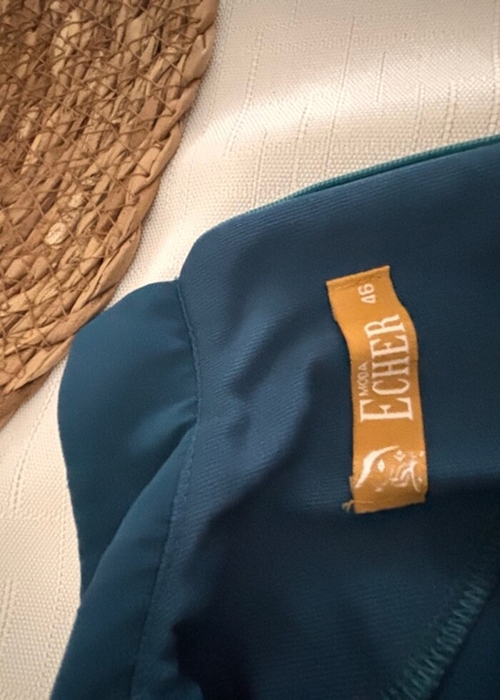 Kibar şık abiye - Görsel 4