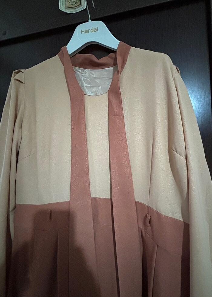 Tuğba elbise - Görsel 2