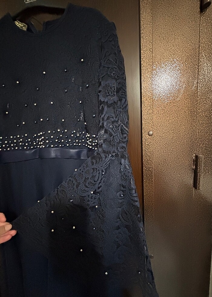 Tül abiye - Görsel 2