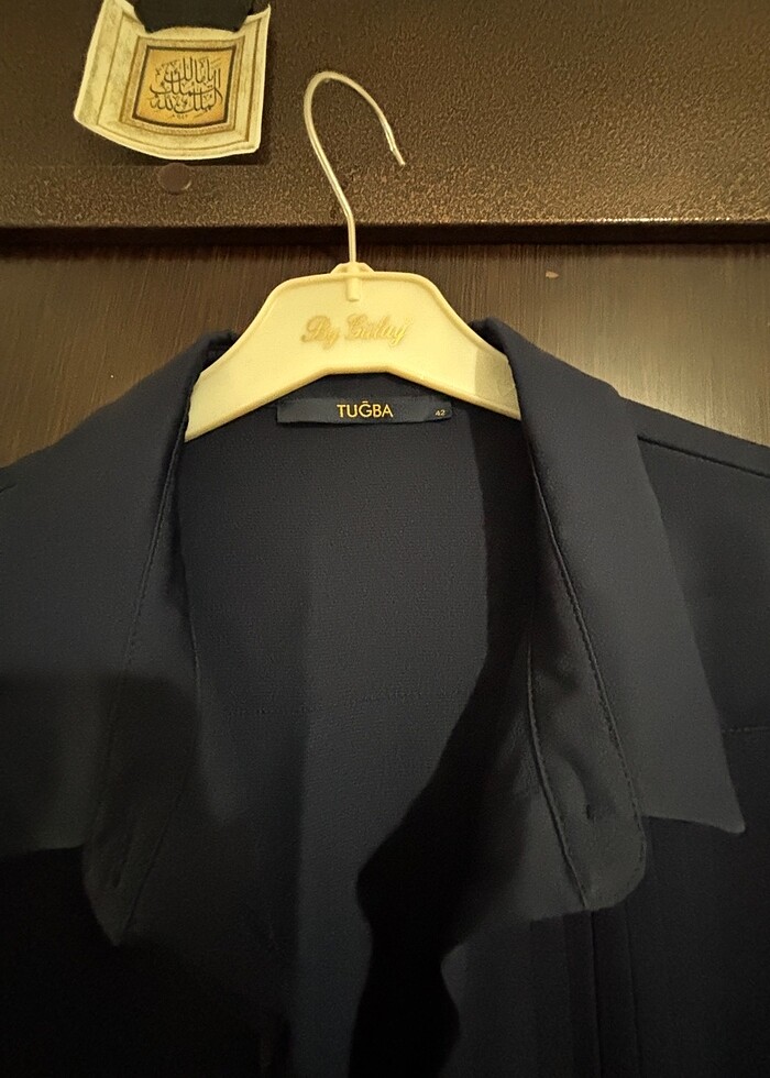 Tuğba gömlek - Görsel 2