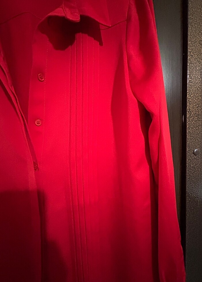 Tuba gömlek - Görsel 3