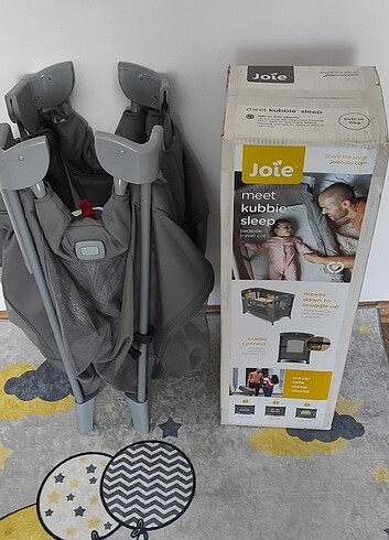 Joie Joie Kubbie Sleep Park Yatak