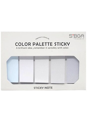 Kağıt postit kitap ayracı - Görsel 7