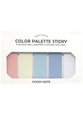 Kağıt postit kitap ayracı - Görsel 10