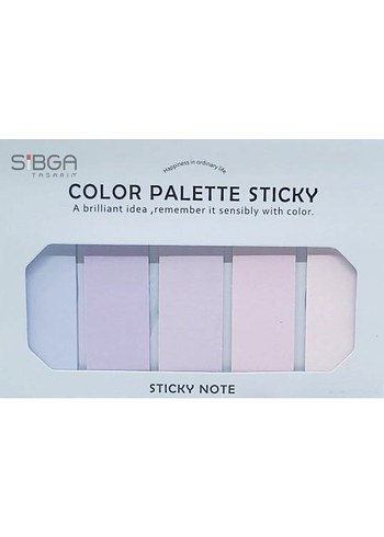 Kağıt postit kitap ayracı - Görsel 12