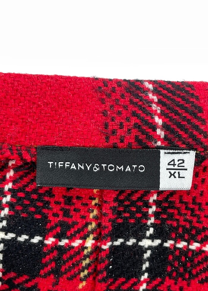 Tiffany Tomato Mini Etek %70 İndirimli. - Görsel 4