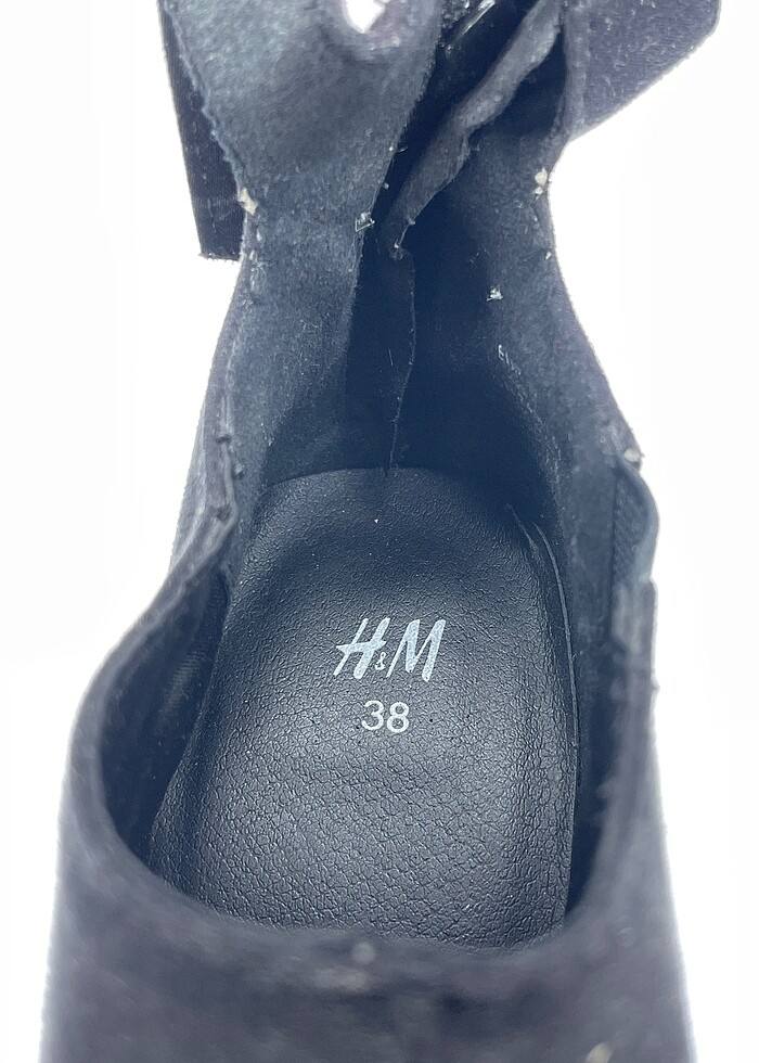 H&M Platform %70 İndirimli. - Görsel 4