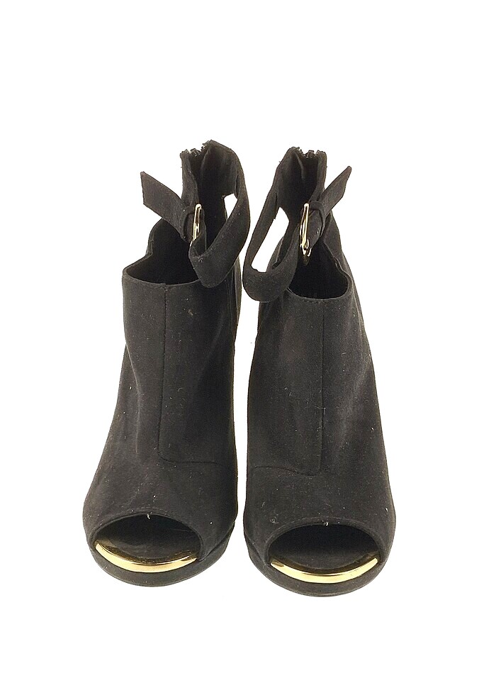 H&M Platform %70 İndirimli. - Görsel 3