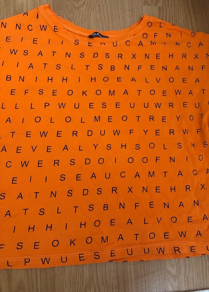 Tişört (m-l beden ) - Görsel 2