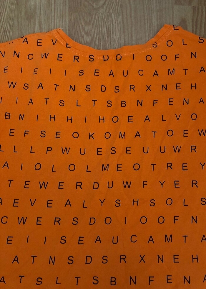 Tişört (m-l beden ) - Görsel 3