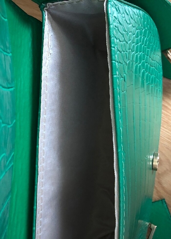 Kol çantası - Görsel 5