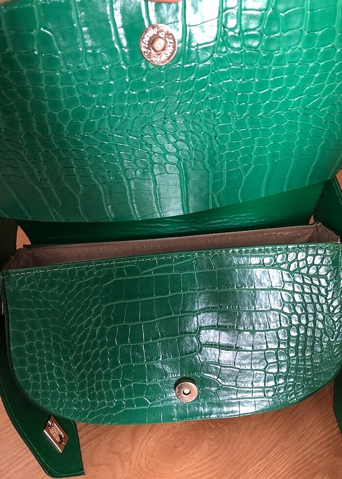 Kol çantası - Görsel 4