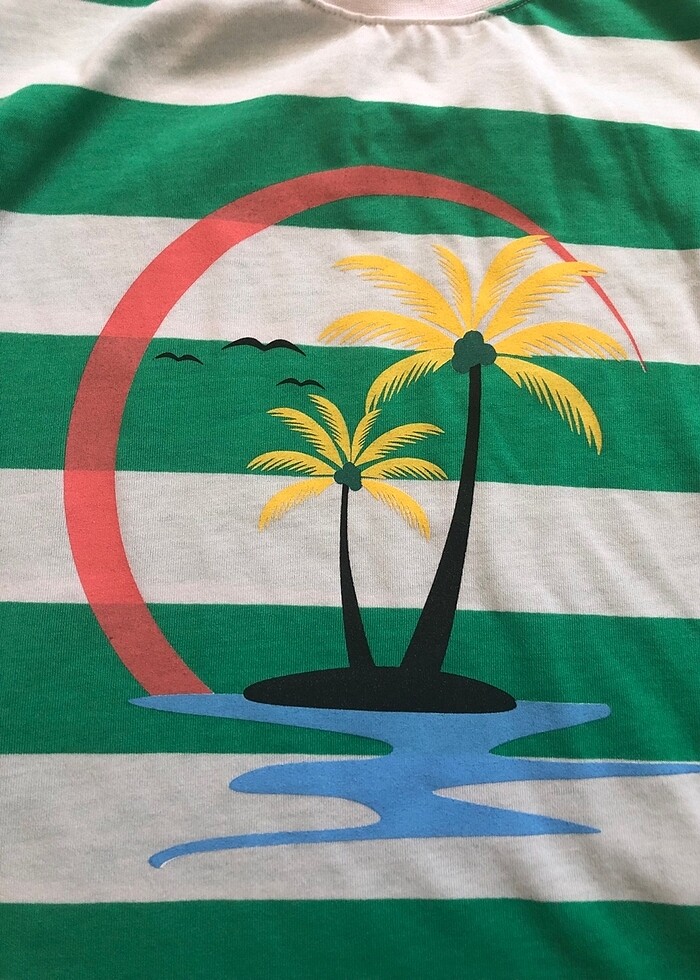 Tişört m-l beden - Görsel 3