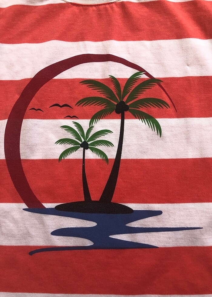 Tişört m-l beden - Görsel 3