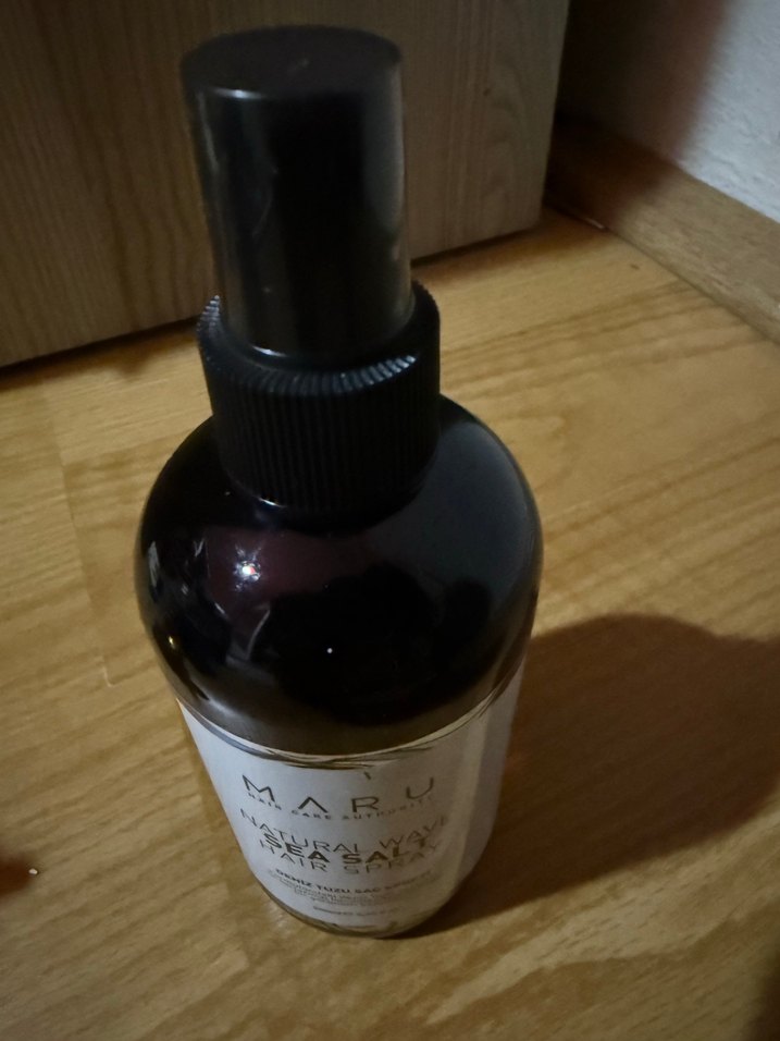 Maru Deniz Tuzu Saç Spreyi 250 ml - Görsel 3
