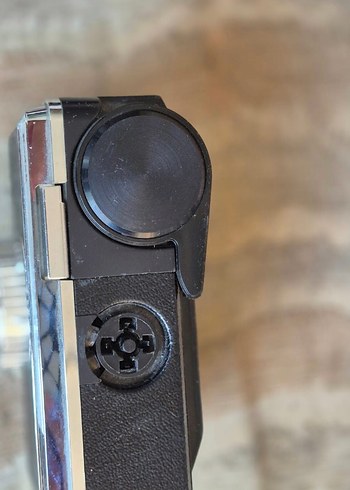 Bej Kodak Instamatic 133 Film Kamera - Görsel 3