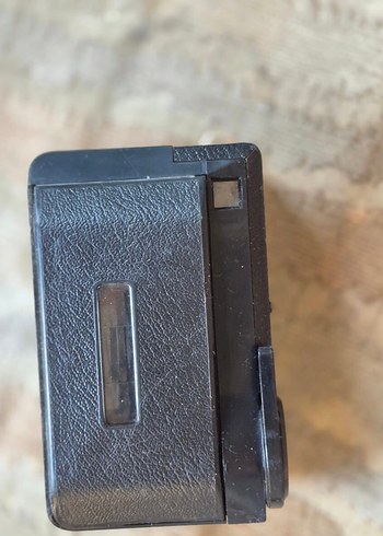 Bej Kodak Instamatic 133 Film Kamera - Görsel 2