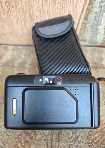 Konica Siyah Kamera - Görsel 3