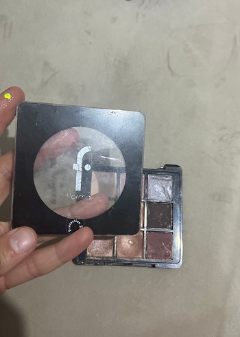 Bej Tonlarda 9'lu Göz Farı Paleti - Görsel 2