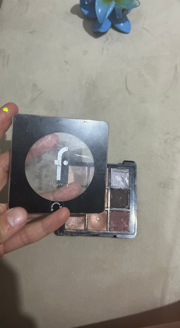 Bej Tonlarda 9'lu Göz Farı Paleti - Görsel 2