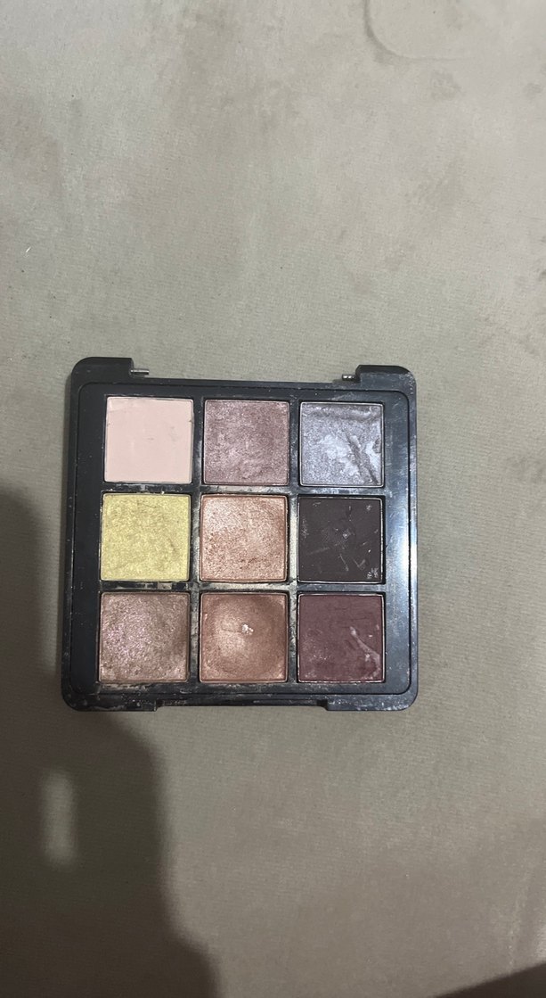 Bej Tonlarda 9'lu Göz Farı Paleti - Görsel 3