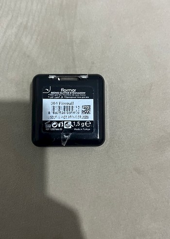 Koyu Pembe Flormar Allık - Görsel 3