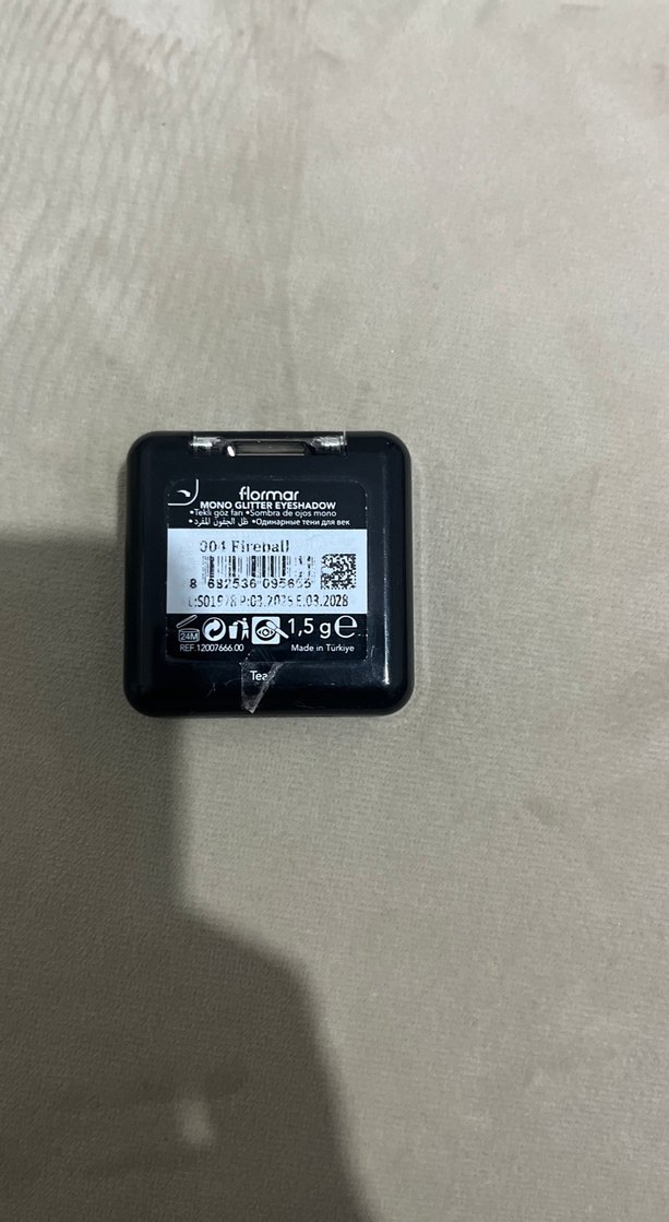 Koyu Pembe Flormar Allık - Görsel 3