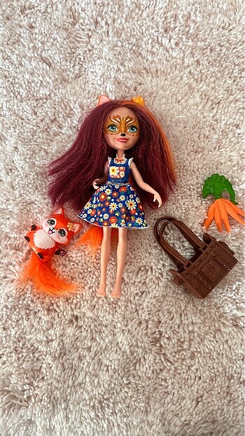 Beden Enchantimals Karakter Bebek