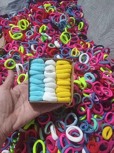 Çocuk tokaları 30 lu