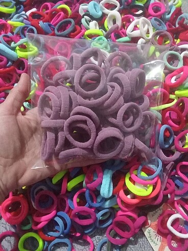Kız çocuk toka 50 adet