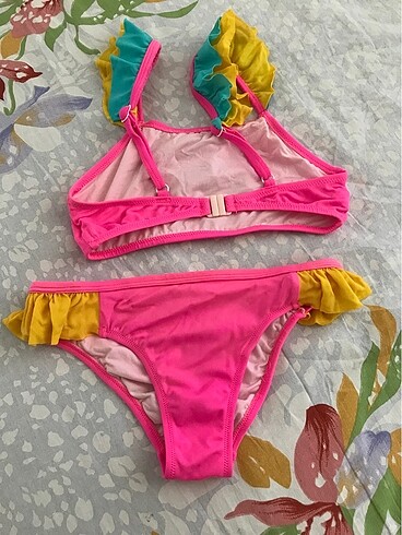 Penti Kız çocuk bikini 7 8 yaş