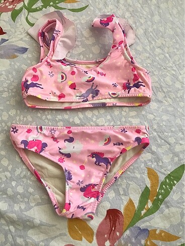 Penti Kız çocuk bikini 6 7 yaş