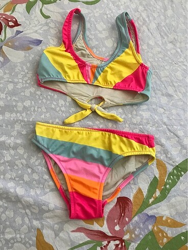 Penti Kız çocuk bikini 5 6 yaş