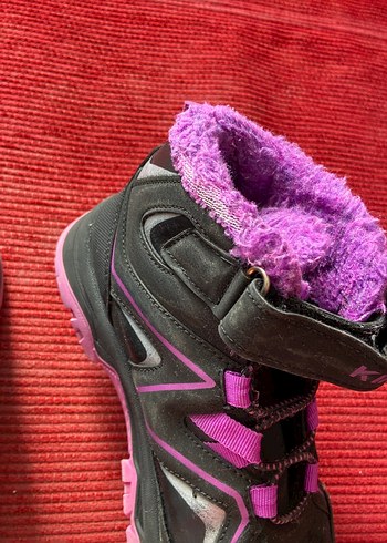 Kinetix Kız Çocuk Pembe Spor Ayakkabı - Görsel 2