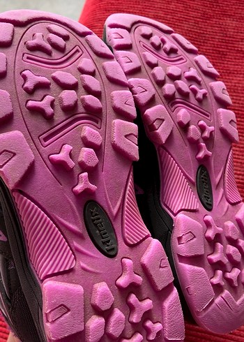 Kinetix Kız Çocuk Pembe Spor Ayakkabı - Görsel 3