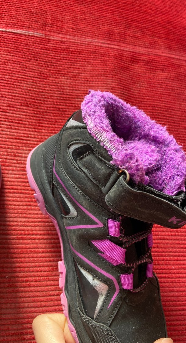 Kinetix Kız Çocuk Pembe Spor Ayakkabı - Görsel 2