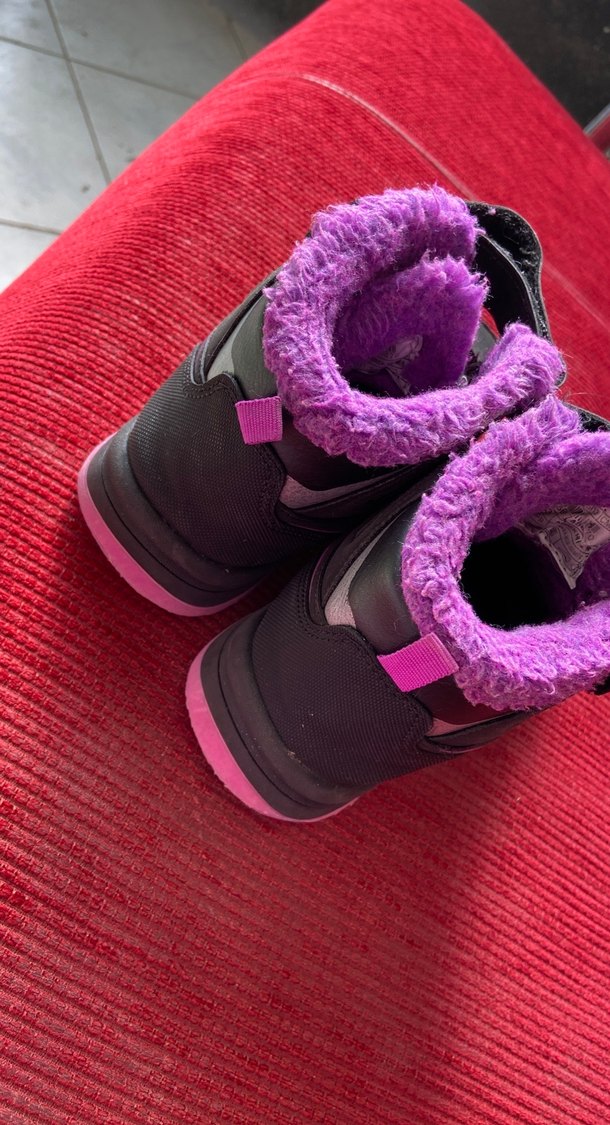 Kinetix Kız Çocuk Pembe Spor Ayakkabı - Görsel 5