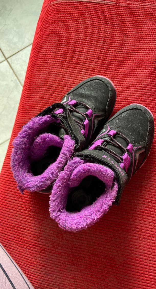 Kinetix Kız Çocuk Pembe Spor Ayakkabı - Görsel 4