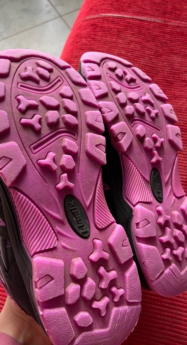 Kinetix Kız Çocuk Pembe Spor Ayakkabı - Görsel 3